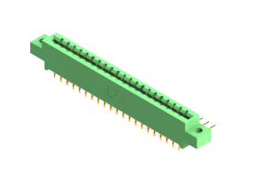 337-042-559-804 - EDAC Card Edge Connector